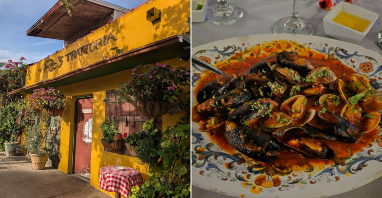 10 Florida Italian Restaurants You Won’t Find On The Brochure But Locals Swear By