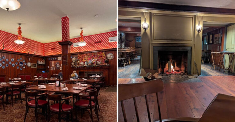 10 Massachusetts Dining Rooms Where Old Recipes Still Pull Multi-Generation Crowds