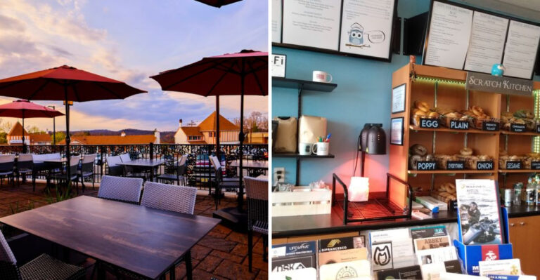 10 New Jersey Breakfast Counters Where Old-School Morning Energy Still Feels Alive