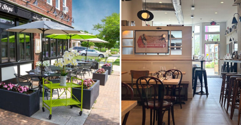 10 New Jersey Seafood Spots Where Booking Late Leaves You Floundering