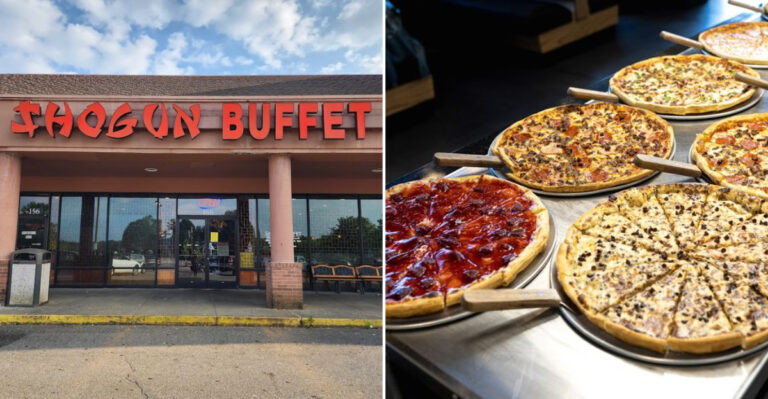 10 North Carolina Buffets Where One Plate Is Just A Start