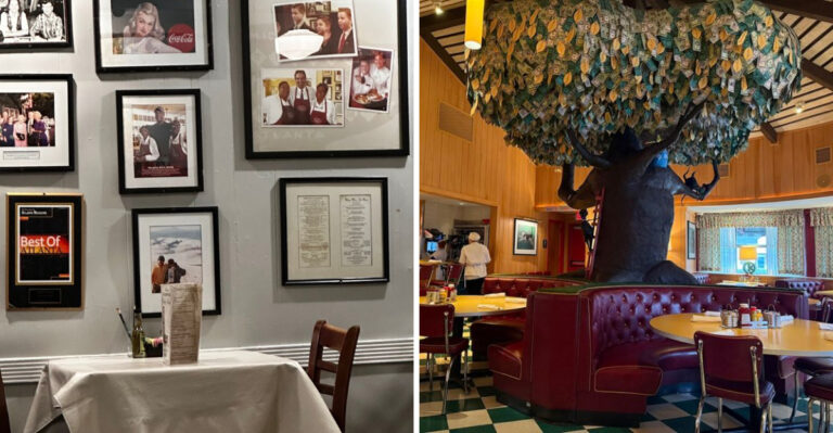 10 Old-School Georgia Diners Where The Food Tastes The Same As It Always Has