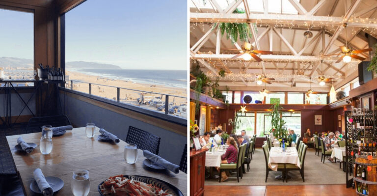 10 Oregon Coast Restaurants Where You Will Forget To Eat Because The View Is That Good