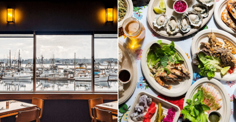 10 Oregon Restaurants That Turn Dinner Into A Race Against The Regulars