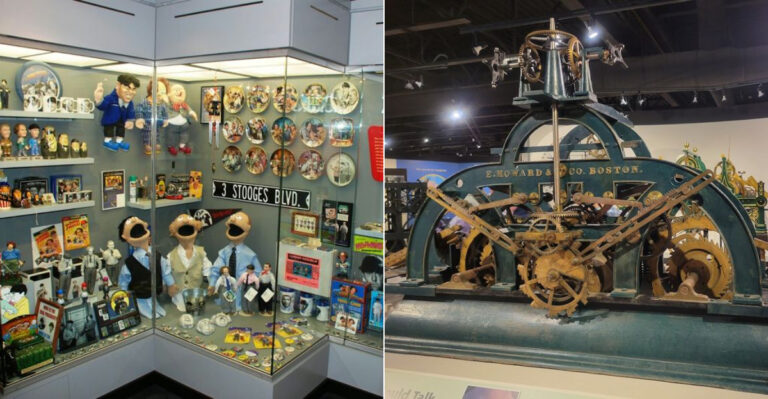 10 Pennsylvania Museums That Sound Too Niche To Exist But Are Worth Visiting