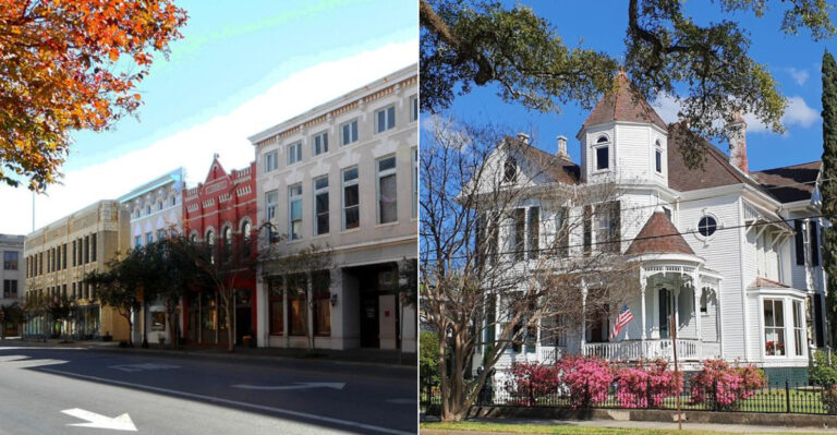 10 Small Mississippi Towns Where Social Security Can Still Stretch Far