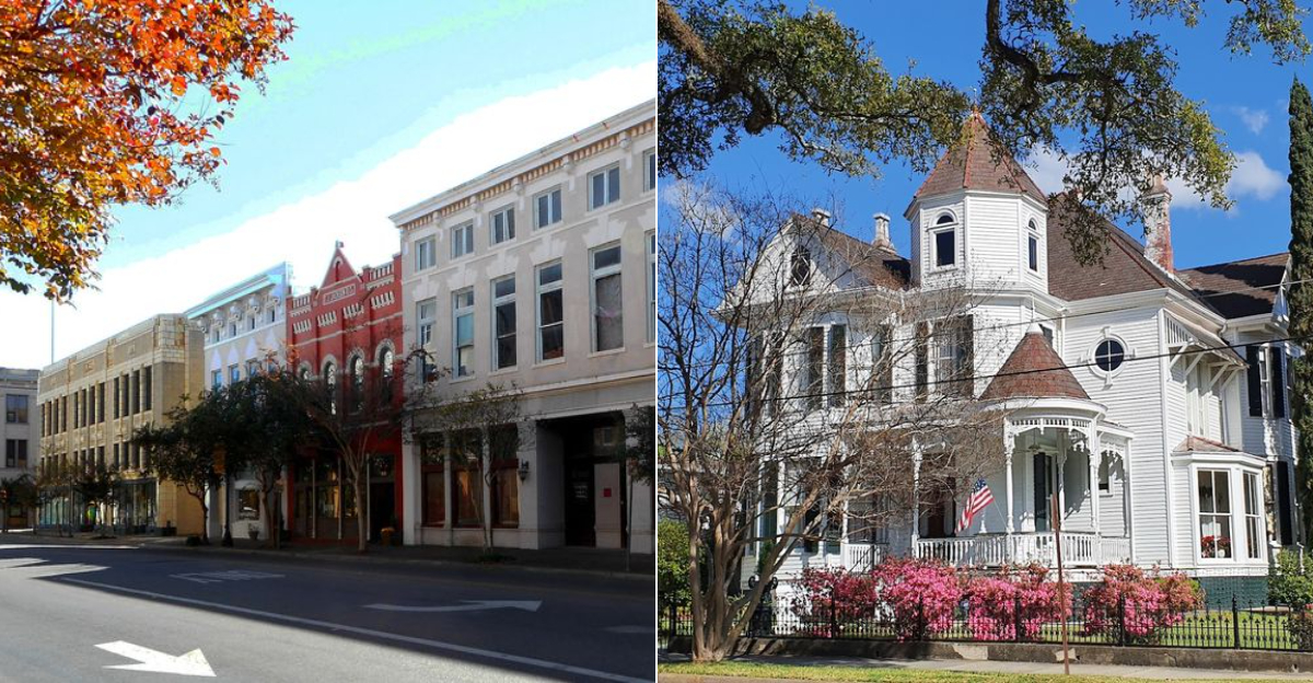 10 Small Mississippi Towns Where Social Security Can Still Stretch Far