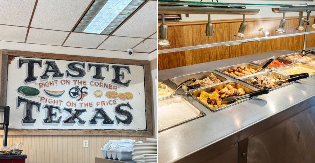 10 Texas Buffets Where The Fried Chicken Deserves Its Own Big Billboard