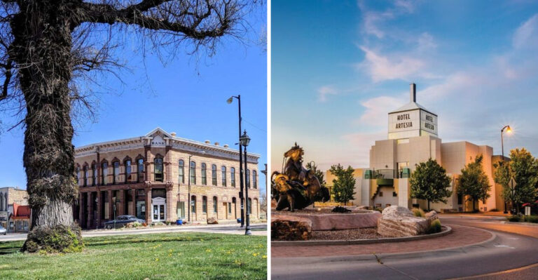 10 Towns In New Mexico That Are Quiet, Affordable, And Impossible To Resist