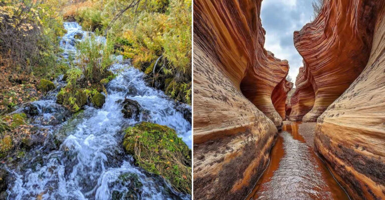 10 Utah Hidden Spots That Locals Keep Recommending