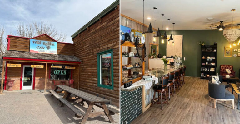 10 Utah Mountain Cafés That Make Breakfast Feel Like A Getaway