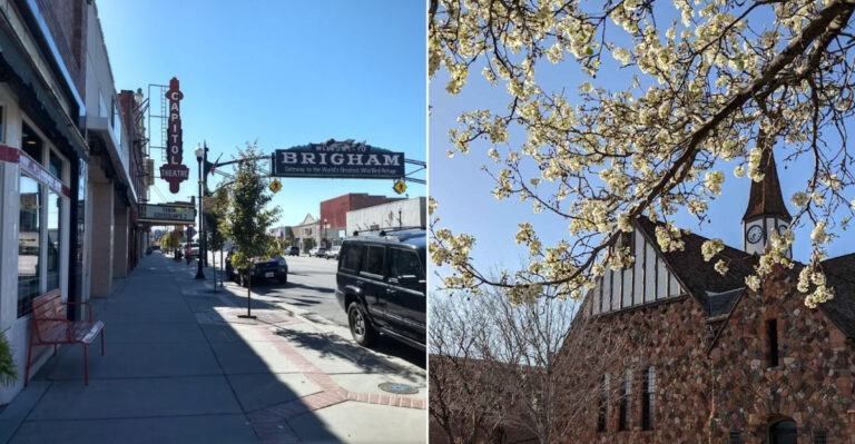 10 Utah Towns Where You Can Retire Comfortably Without Draining Your 401(k)