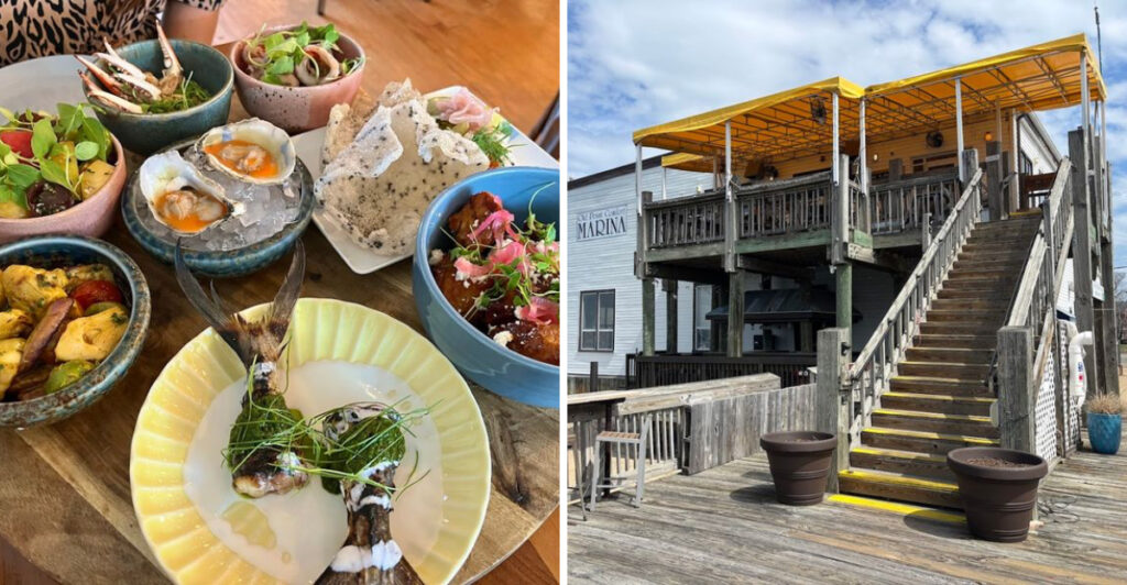 11 Best Seafood Restaurants In Virginia That Get So Packed On Weekends Even Locals Stay Away