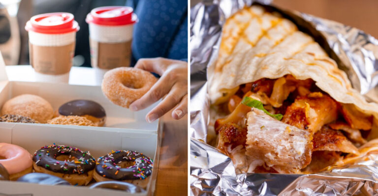 11 Gas-Station Foods You Might Actually Find In Massachusetts