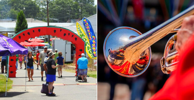 11 Louisiana Summer Festivals Locals Look Forward To Every Year