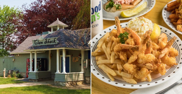 11 Massachusetts Fish Fry Spots Where The Batter Deserves Its Own Applause