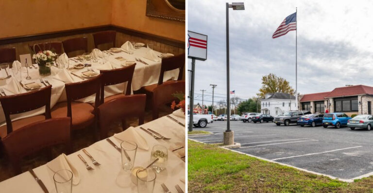 11 New Jersey Spots Where The Daily Special Is The Reason To Arrive Early