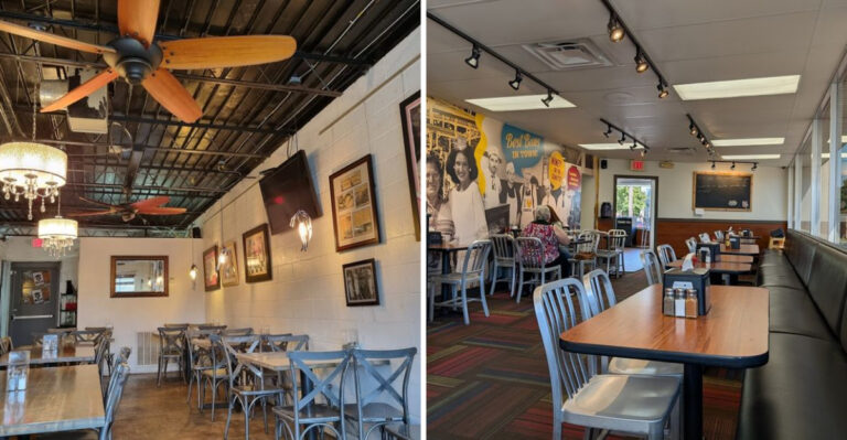 11 Oklahoma Restaurants Known For One Classic That Still Runs The Table