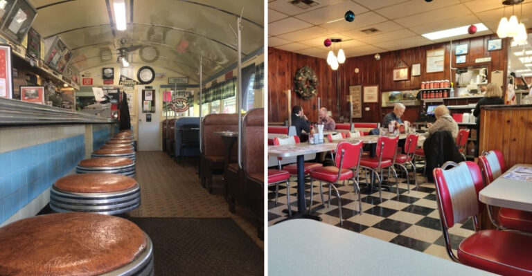 11 Pennsylvania Diners Frozen In Time, Where The Coffee Is Always Hot And The Booths Never Change