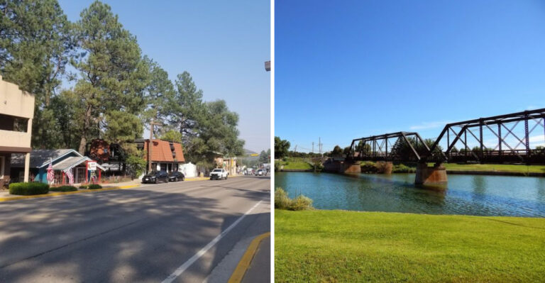 11 Towns In New Mexico That Have Low Taxes, Amazing Food, And Friendly Locals