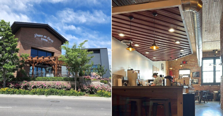 11 Utah Cafés And Tea Rooms To Try When You Want A Quiet Weekend