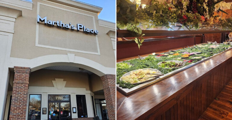 12 Alabama Buffets That Turn Every Meal Into A Delicious Case Of Time Travel
