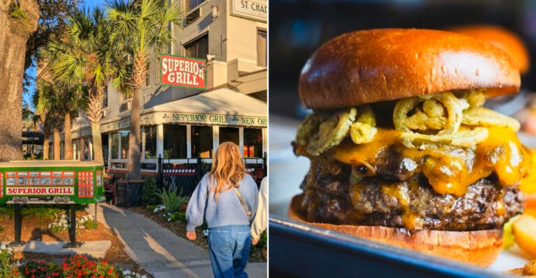 12 Best Grills In Louisiana For Casual Eats That Hit The Spot Every Time