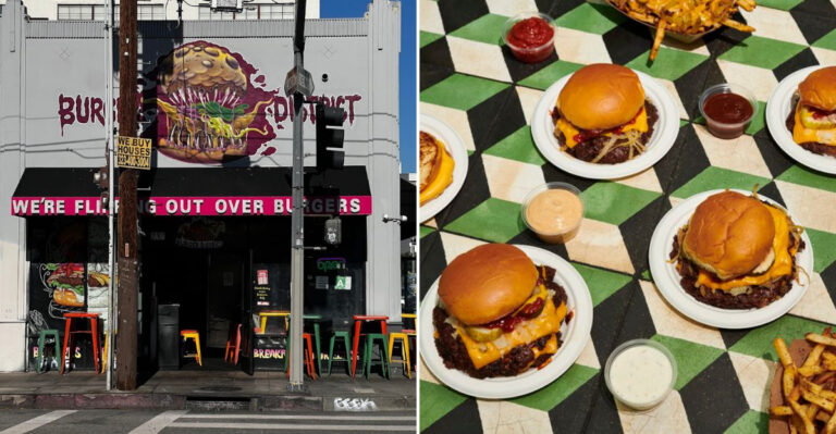 12 Burger Spots That Prove California Does More Than Just Tacos