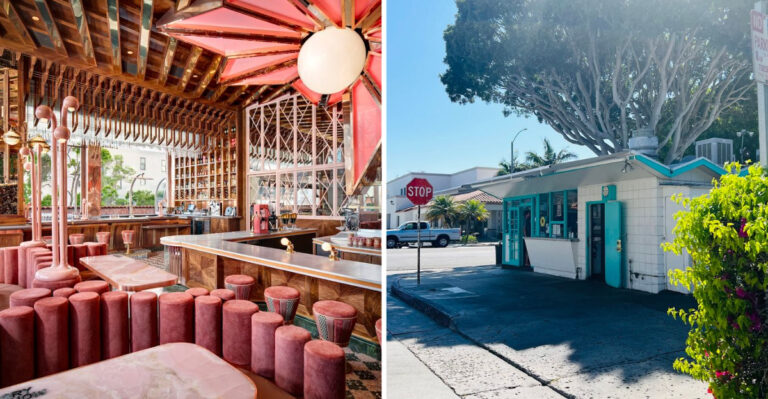 12 California Food Spots Where The Line Starts Before The Meal Does