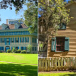 Historic Villages In Louisiana