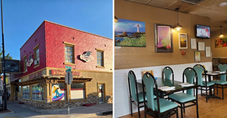 12 Hidden Roswell, New Mexico Restaurants Locals Don’t Want Tourists To Find