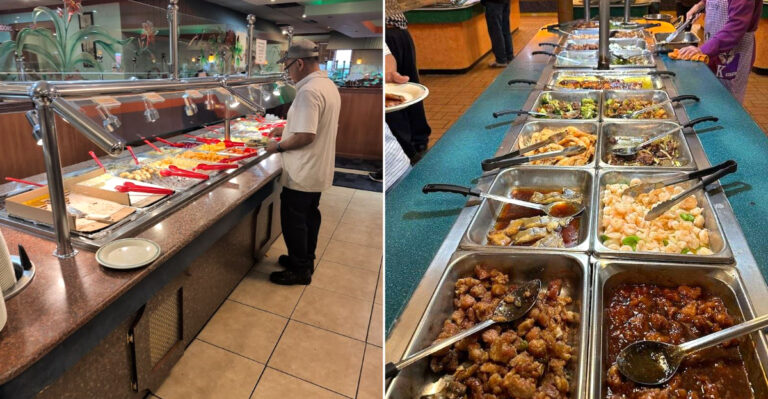 12 Iowa Buffets That Make Waiting In Line Feel Totally Worth It