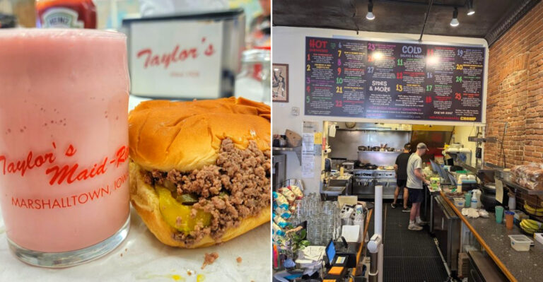 12 Iowa Sandwich Shops That Absolutely Belong On Your Road Trip Food List