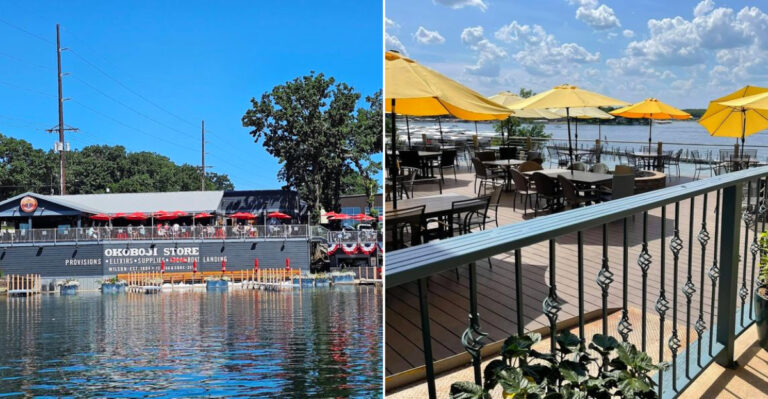 12 Iowa Waterfront Restaurants So Popular, Locals Avoid Them On Weekends
