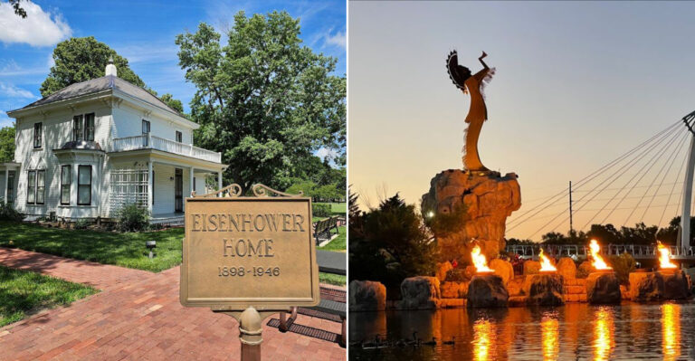 12 Kansas Attractions Every World Cup Visitor Should Include In Their Itinerary