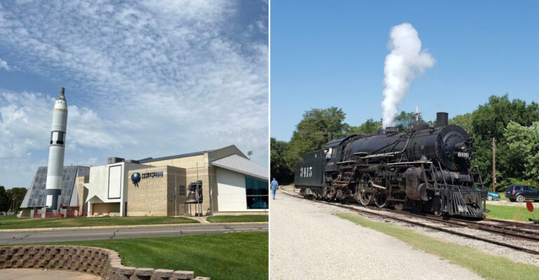 12 Kansas Day Trips Every World Cup Visitor Should Experience
