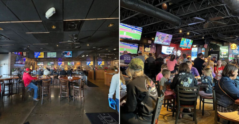 12 Kansas Restaurants Perfect For Watching The World Cup With Great Food