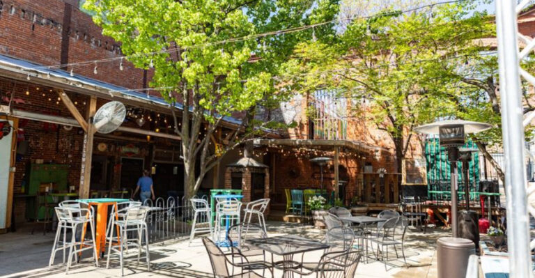 12 Kansas Restaurants Where You Can See The Best Fourth Of July Fireworks Views