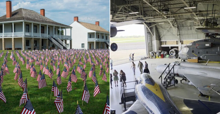 12 Kansas Spots That Are Perfectly Patriotic For The Fourth Of July