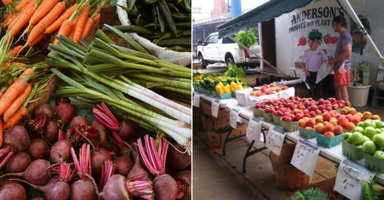 12 Louisiana Weekend Markets Worth Planning A July Trip Around