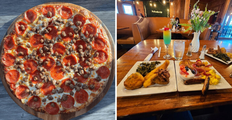 12 Michigan Places Where All You Can Eat Actually Lives Up To The Promise
