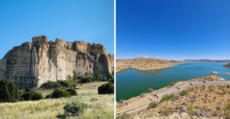 12 New Mexico Summer Day Trips That Are Big On Fun And Easy On The Wallet