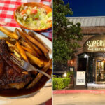 Rural Louisiana Steakhouses