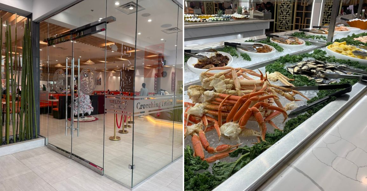 12 Texas Seafood Buffets Where Big Appetites Meet Coastal Flavors