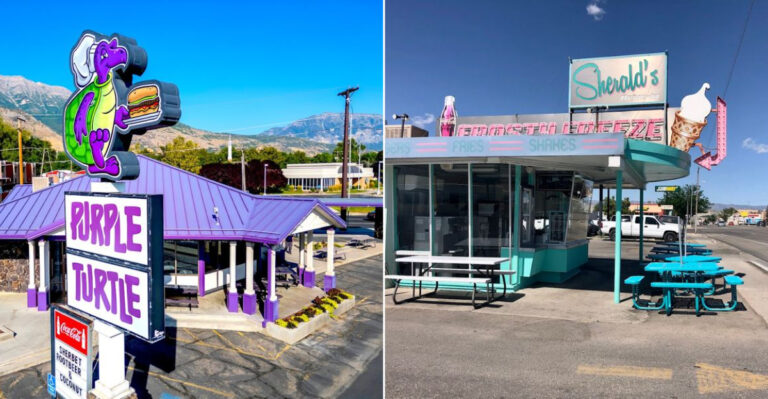 12 Utah Drive-Ins Where Burgers And 4th Of July Fireworks Still Feel Like Summer Magic