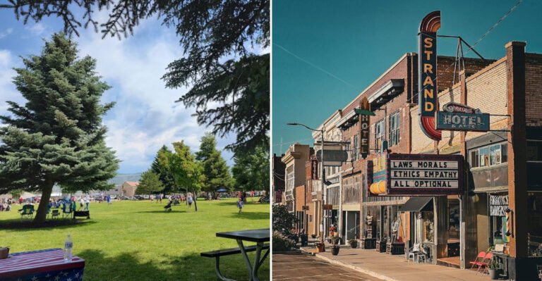 12 Utah Main Streets That Look Made For A 4th Of July Parade