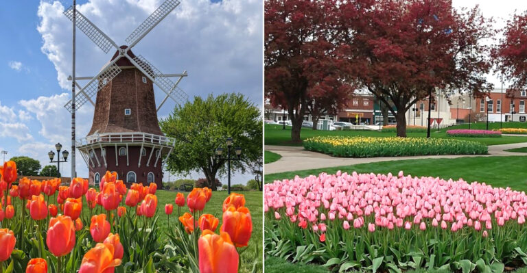 13 Dreamy Iowa Towns That Look Like They Belong On A Postcard