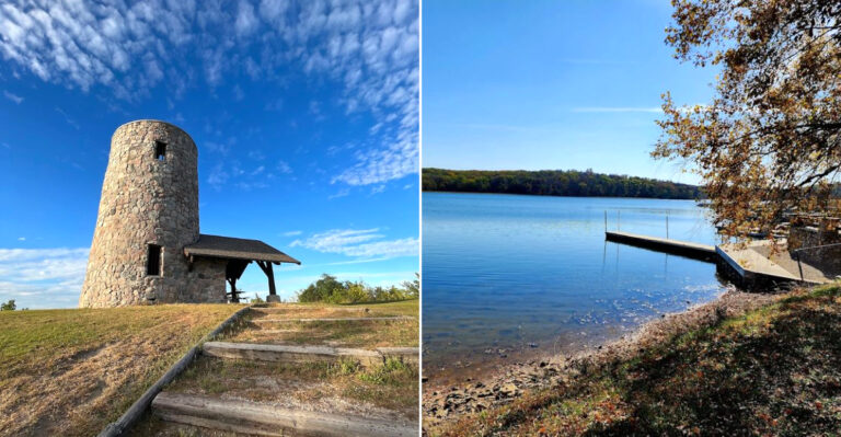 13 Fascinating State Parks In Iowa You Probably Don’t Know About