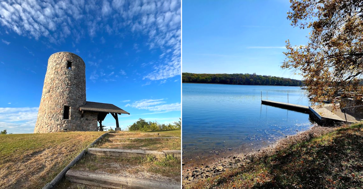 13 Fascinating State Parks In Iowa You Probably Don't Know About