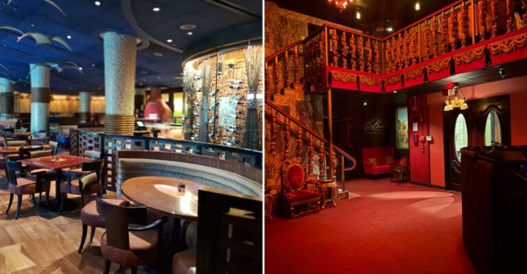 13 Florida Restaurants So Unusual They Need To Be On Your Bucket List